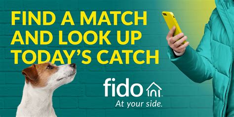 fido lookup.